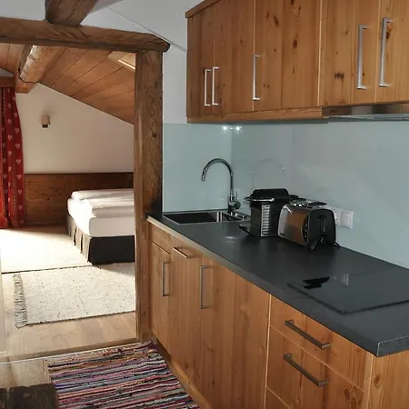 Elisabeth Apartment Kitzbuhel