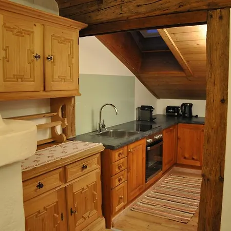 Apartment Elisabeth Kitzbuhel