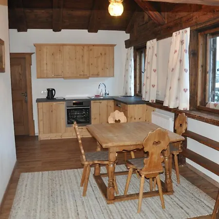 Elisabeth Apartment Kitzbuhel