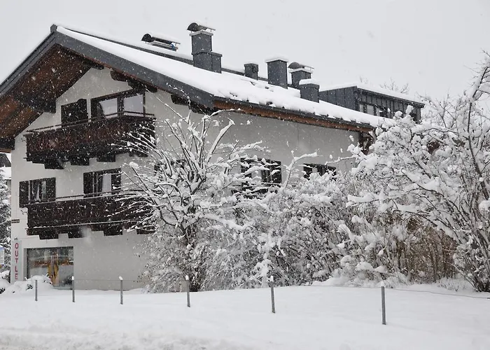 Apartman Elisabeth Kitzbühel