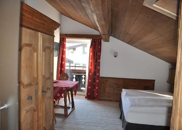 Apartman Elisabeth Kitzbühel