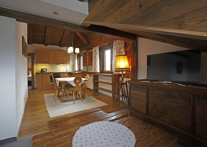 Apartman Elisabeth Kitzbühel