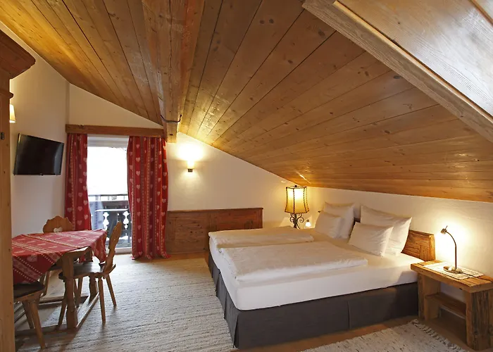 Apartman Elisabeth Kitzbühel