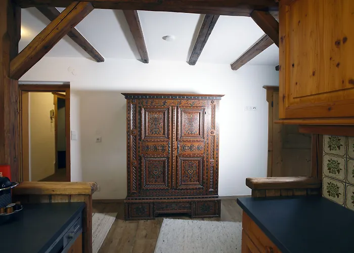 Apartman Elisabeth Kitzbühel