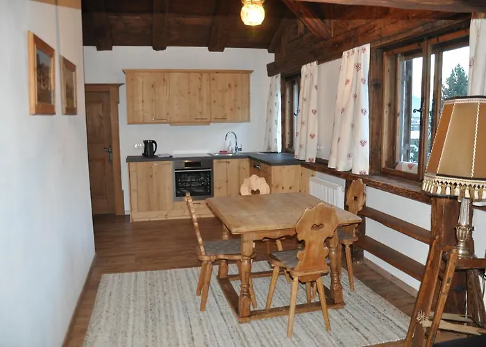 Elisabeth Apartament Kitzbühel