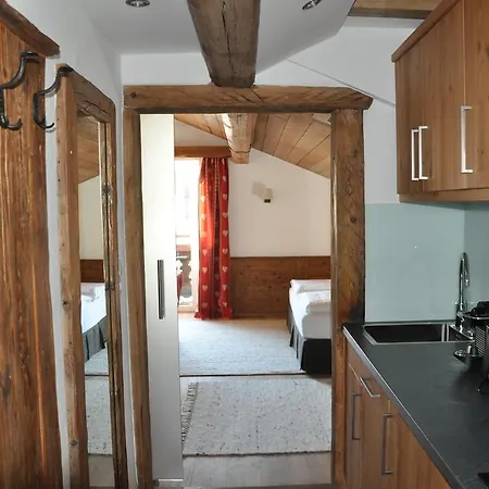 Elisabeth דירה קיצביהל