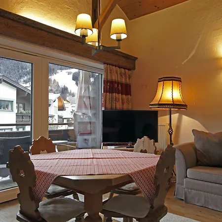 דירה Elisabeth *