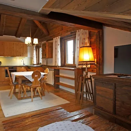 Elisabeth דירה *