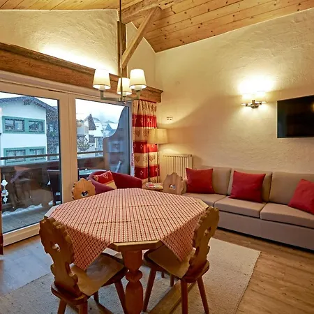 Apartament Elisabeth *