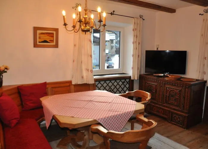 Elisabeth Διαμέρισμα *