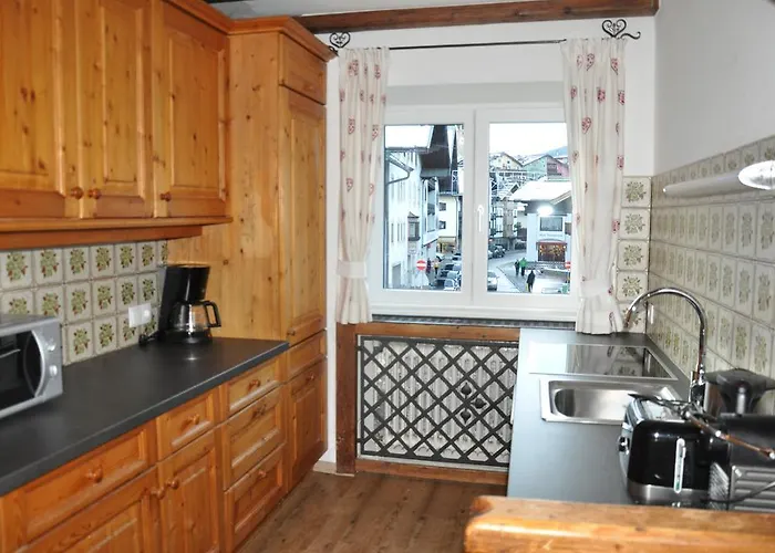 Elisabeth Διαμέρισμα