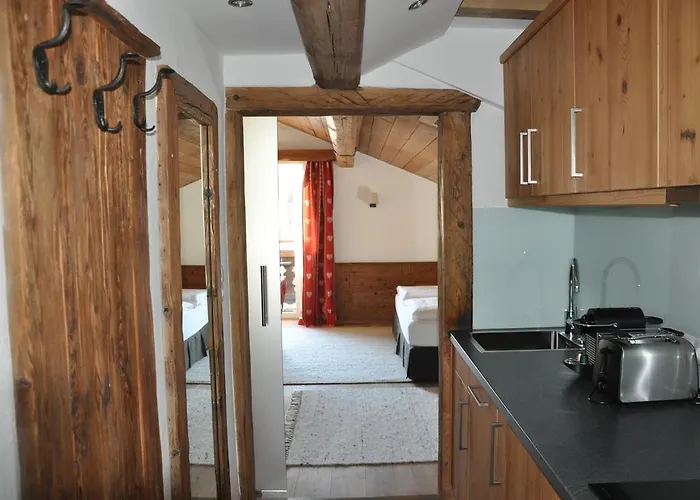 Elisabeth Διαμέρισμα Κίτσμπουελ