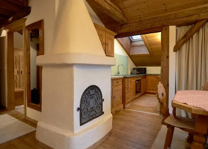 Elisabeth Διαμέρισμα